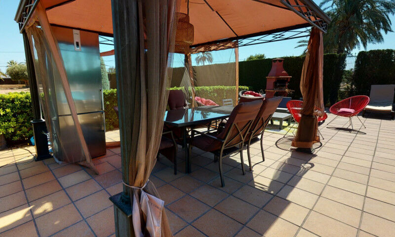 Detached Villa Elche Alicante - image 23