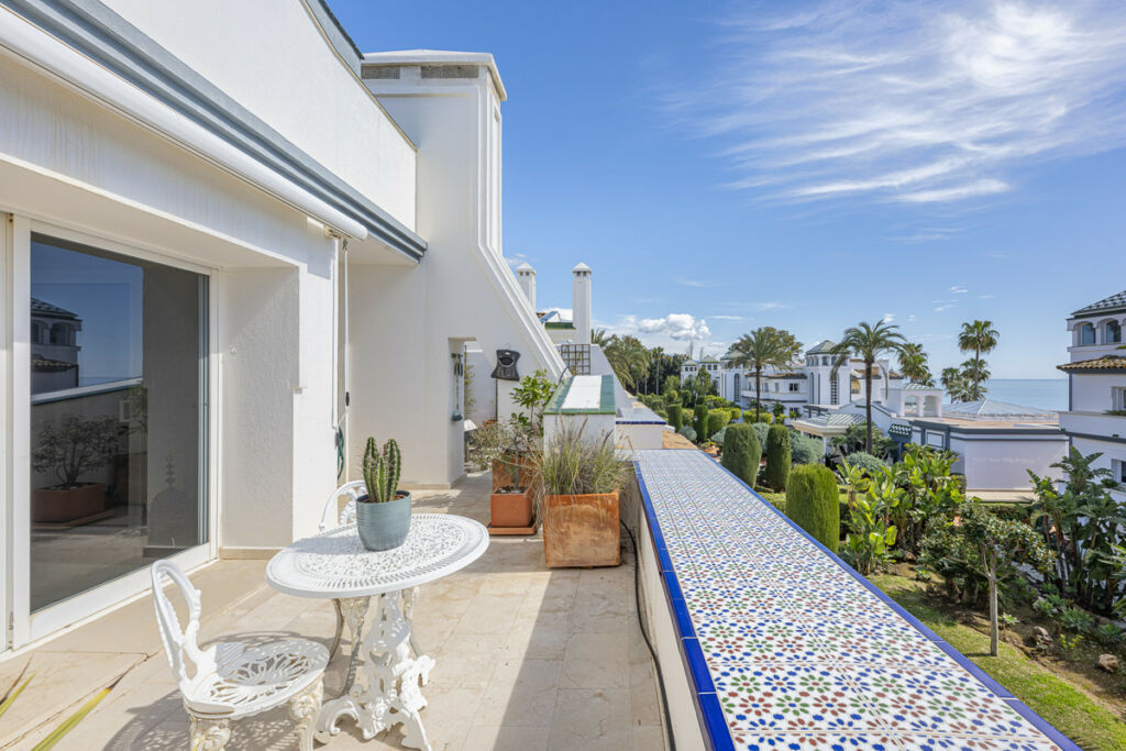 Penthouse Duplex Estepona Málaga - image 14