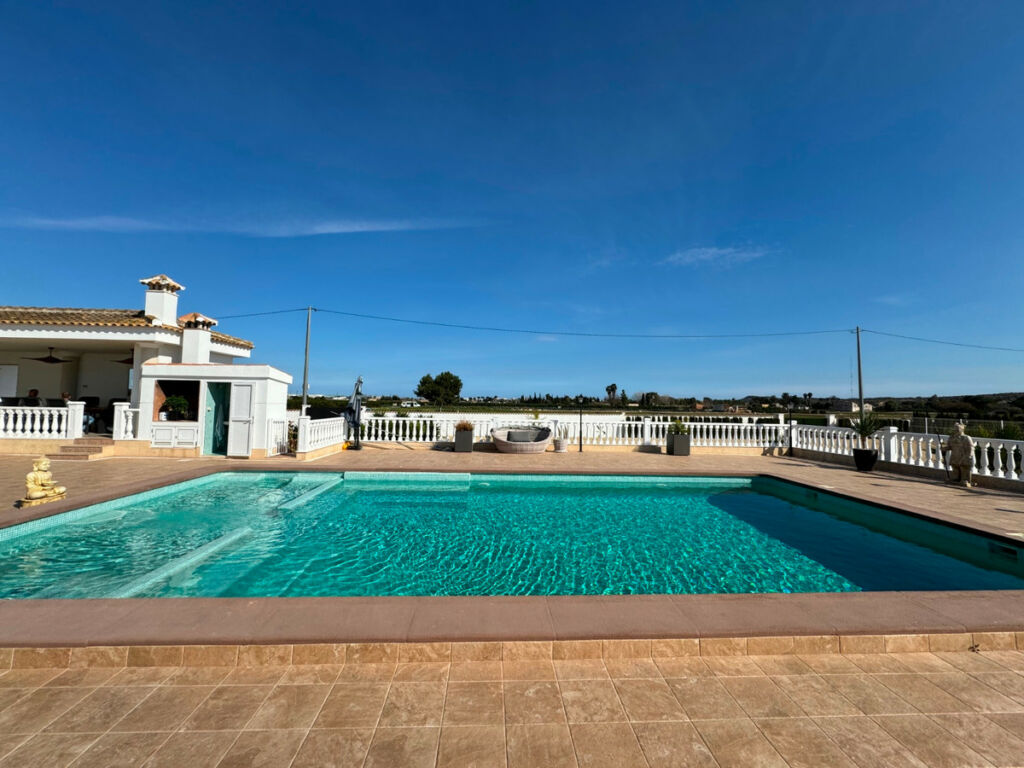 Detached Villa Rojales Alicante - image 14