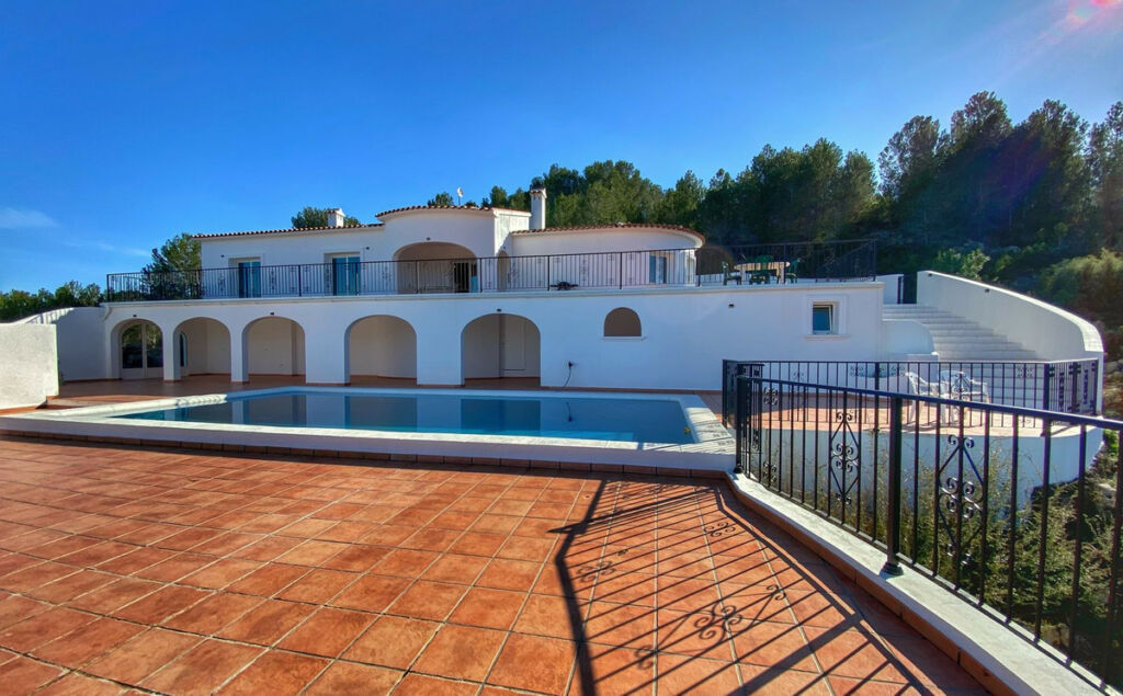 Detached Villa Lliber Alicante - image 14