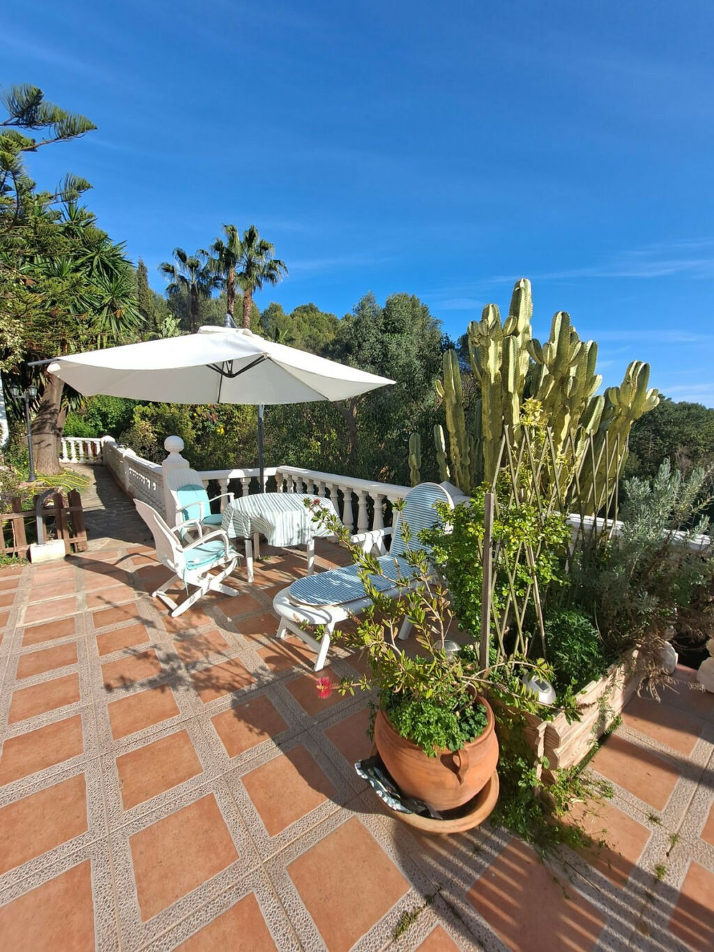 Detached Villa Mijas Málaga - image 14