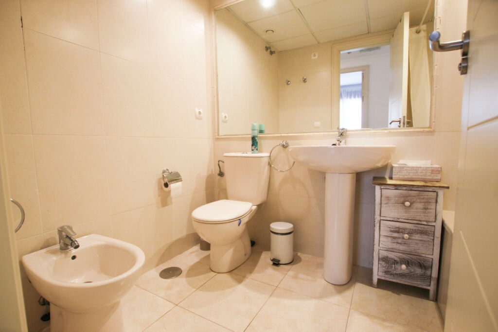 Middle Floor Apartment Calpe Alicante - image 13