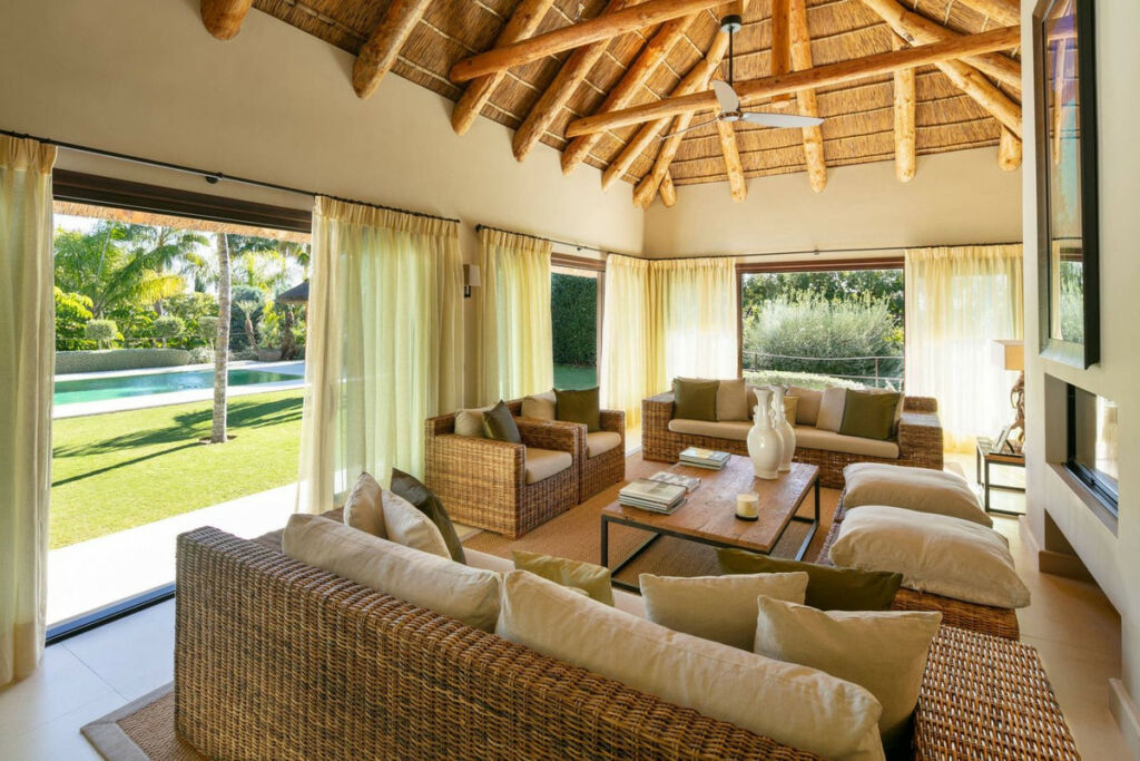 Detached Villa Marbella Málaga - image 14