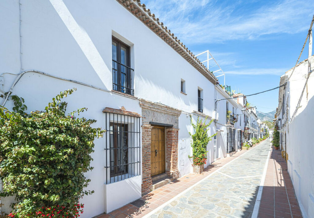 Townhouse Marbella Málaga - image 28