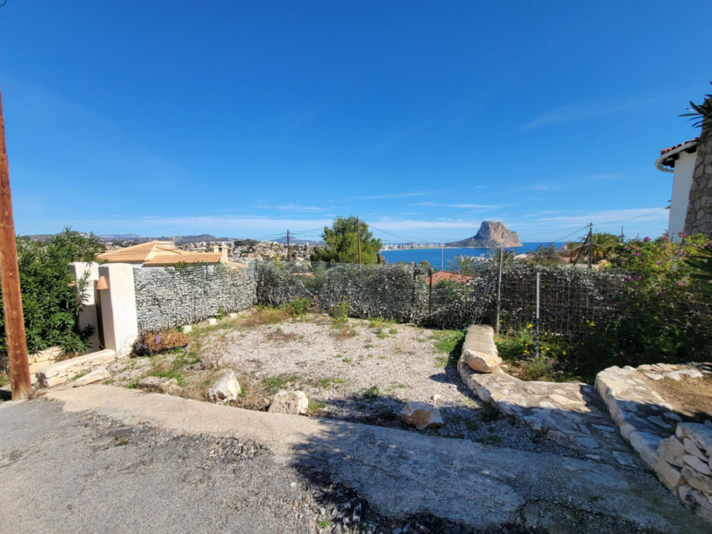Detached Villa Calpe Alicante - image 17