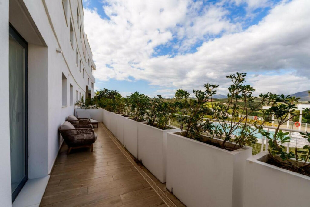 Ground Floor Apartment Estepona Málaga - image 14