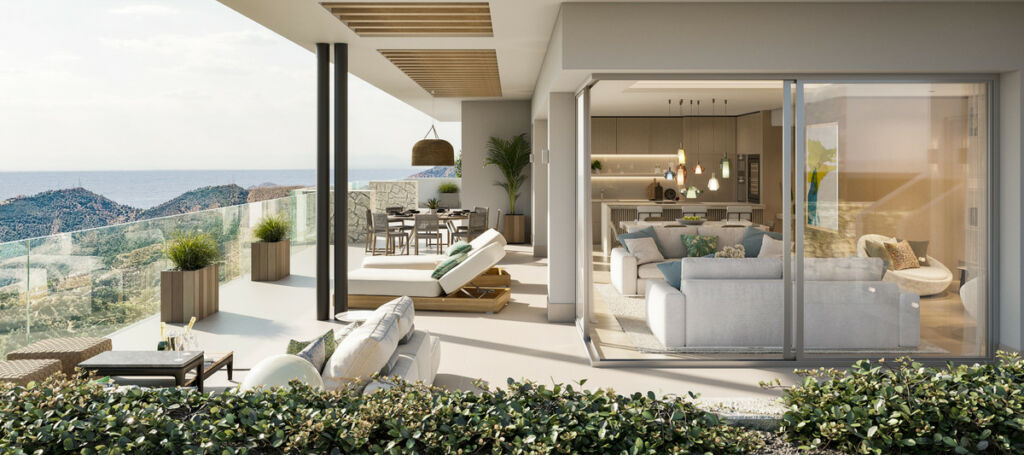 Ground Floor Apartment Ojén Málaga - image 15