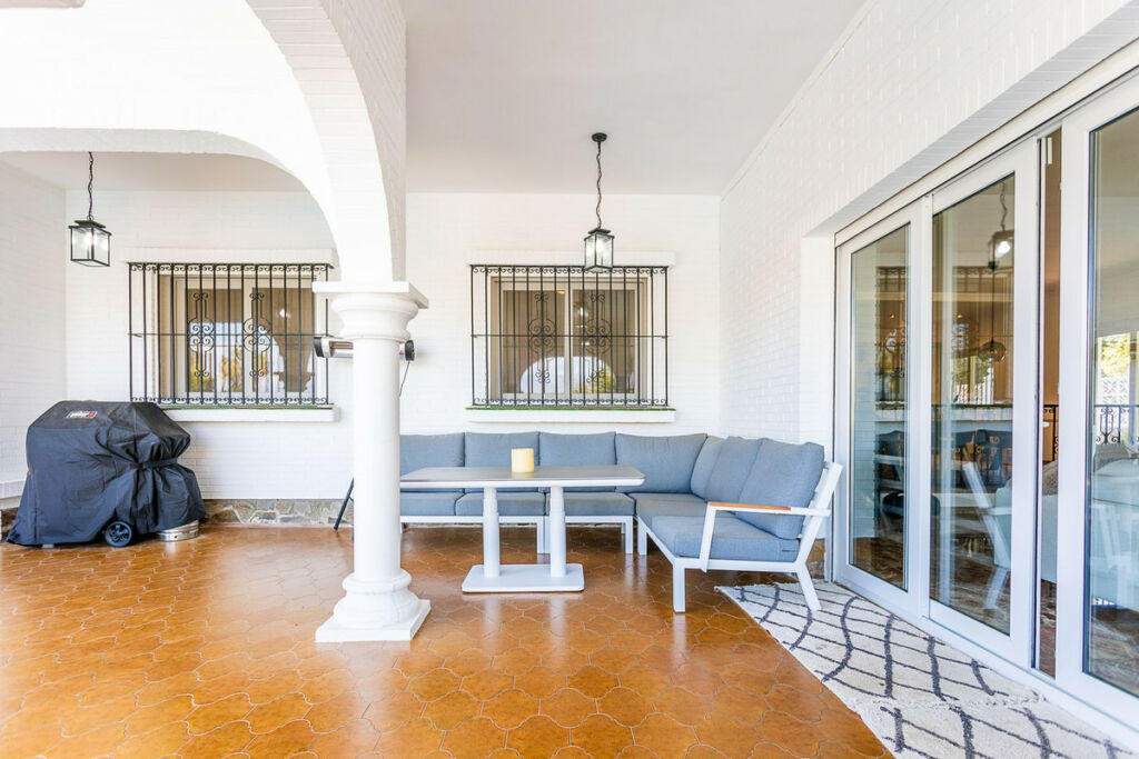 Detached Villa Torrenueva Málaga - image 15