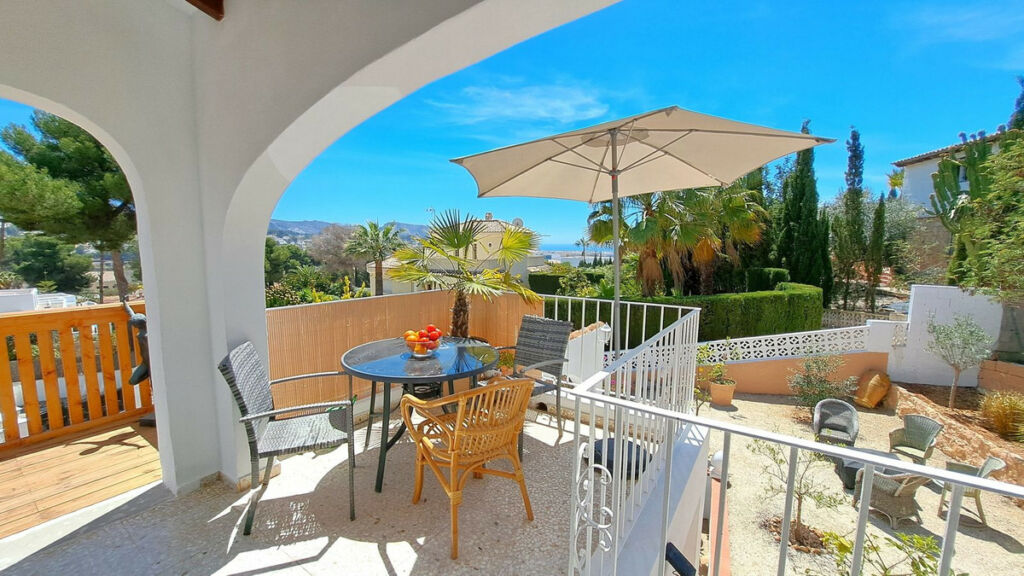 Detached Villa Teulada Alicante - image 15