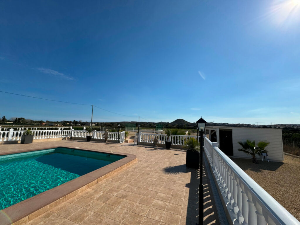 Detached Villa Rojales Alicante - image 15