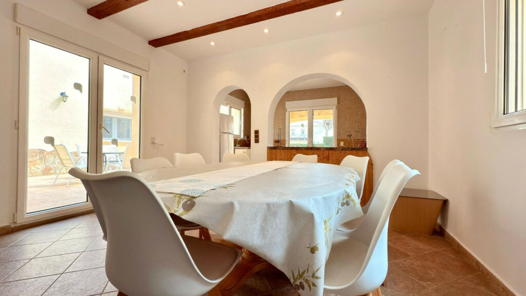Bungalow Calpe Alicante - image 15