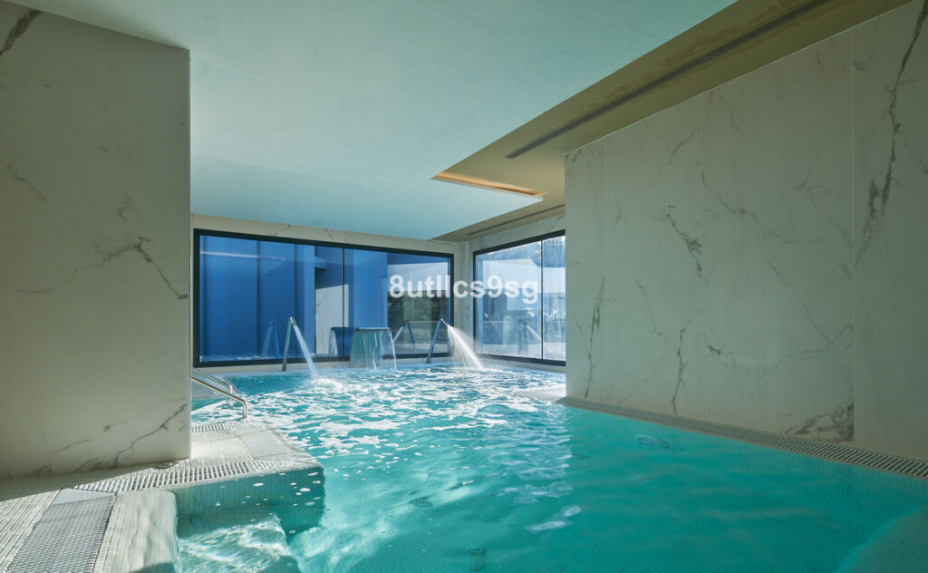Penthouse Estepona Málaga - image 43