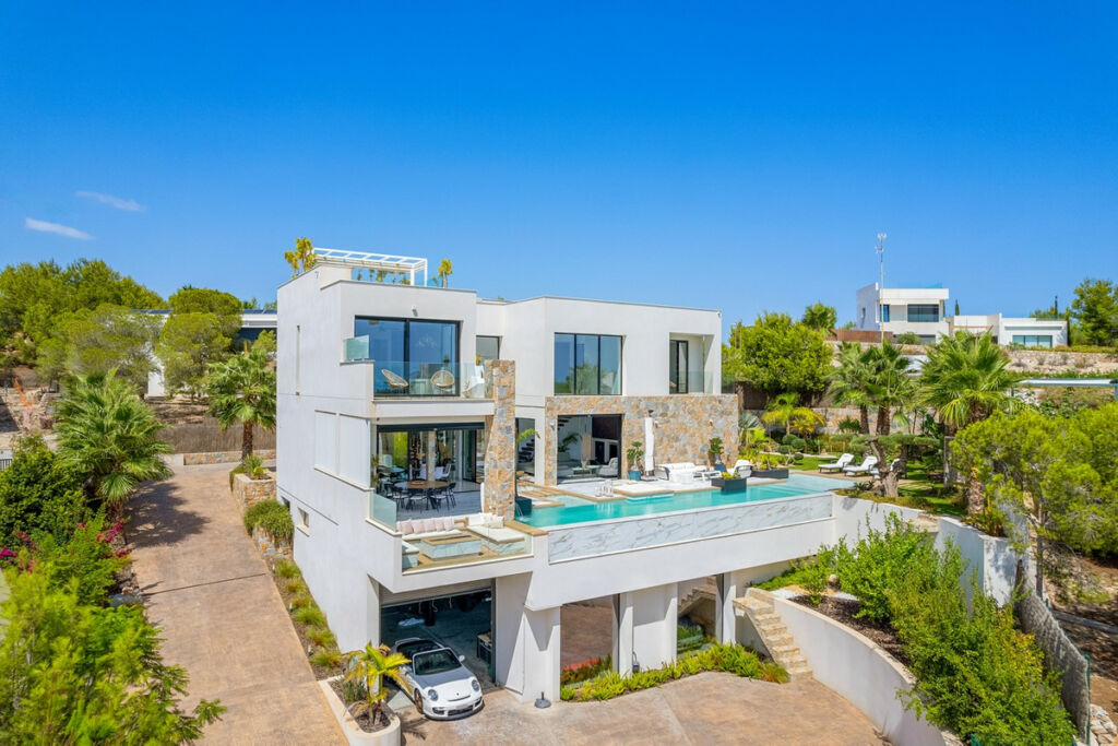 Detached Villa Las Colinas Golf Alicante - image 15