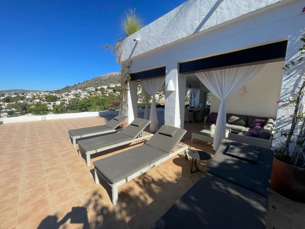 Detached Villa El Portet Alicante - image 15