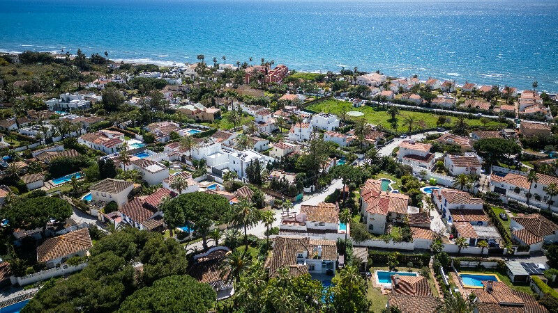 Detached Villa Marbesa Málaga - image 15