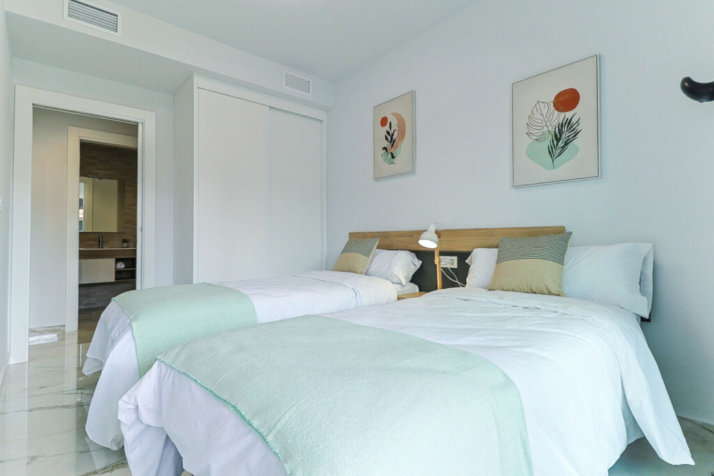 Ground Floor Apartment Los Altos Alicante - image 17