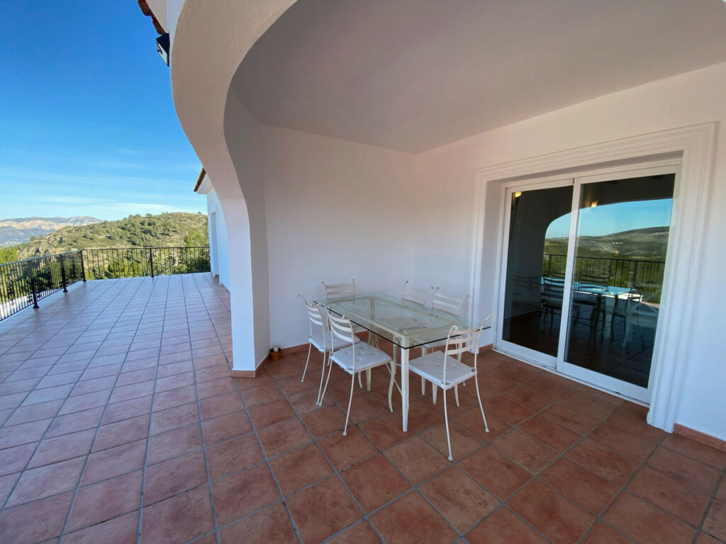 Detached Villa Lliber Alicante - image 15