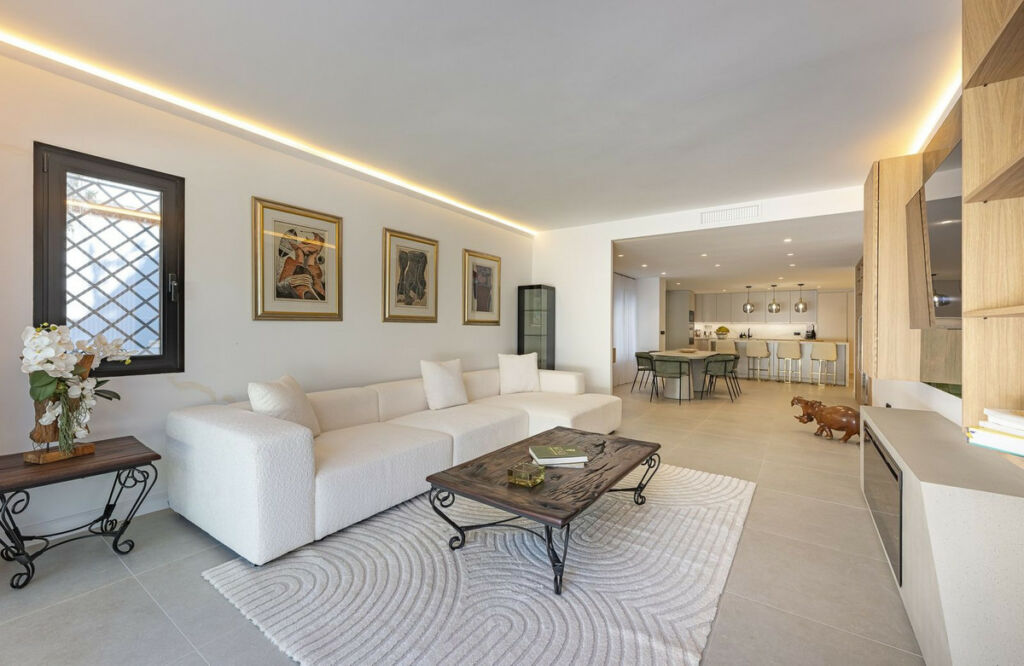 Middle Floor Apartment Marbella Málaga - image 14