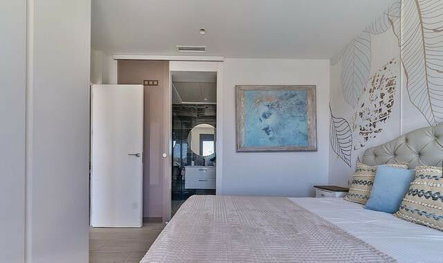 Bungalow Finestrat Alicante - image 15