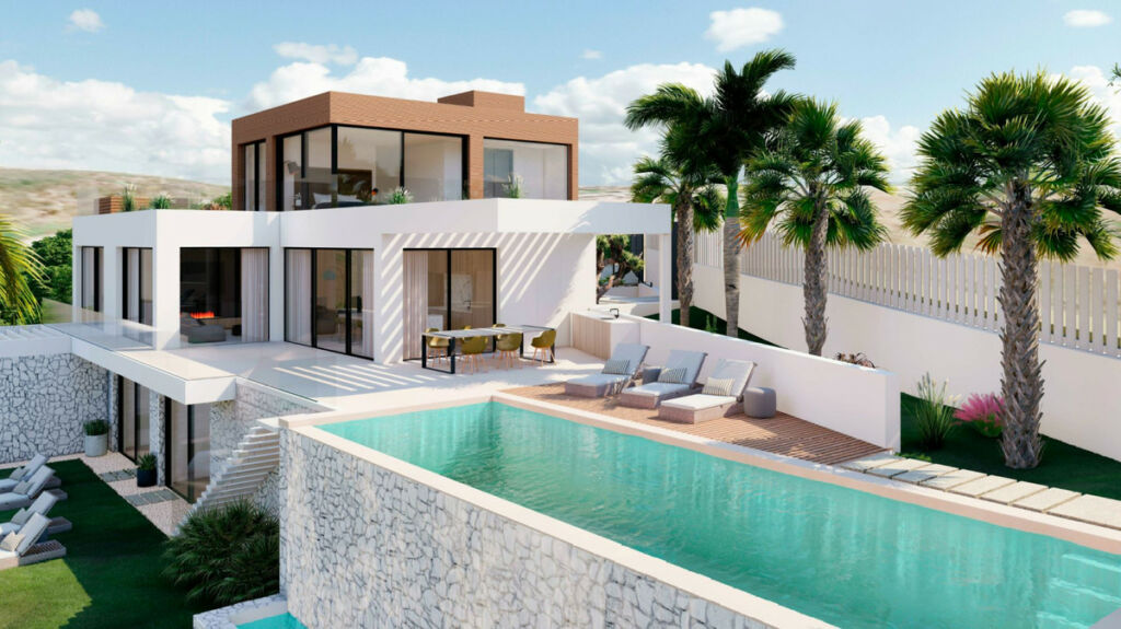 Detached Villa Artola Málaga - image 15
