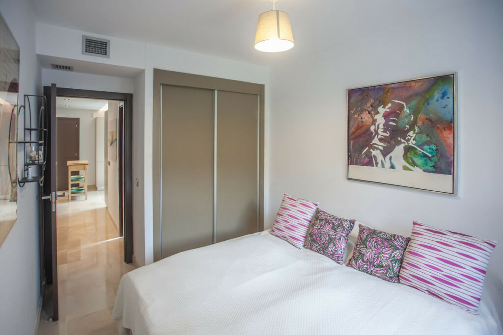Ground Floor Apartment La Mairena Málaga - image 16