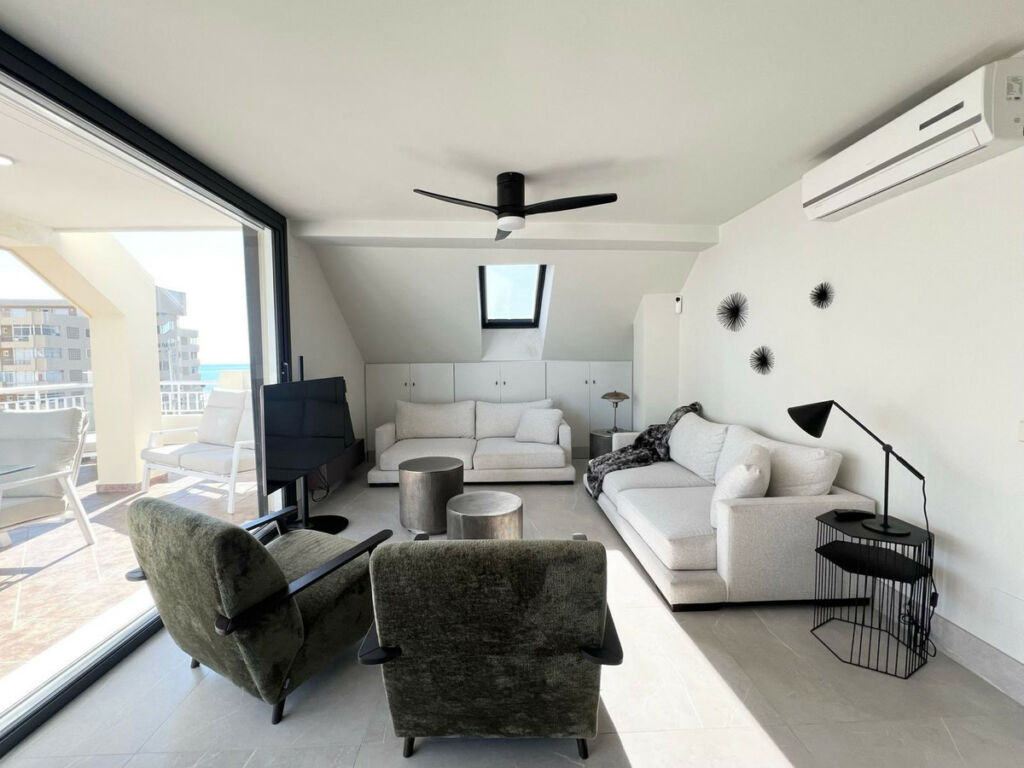 Penthouse Fuengirola Málaga - image 15