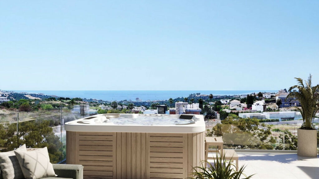 Detached Villa Estepona Málaga - image 15