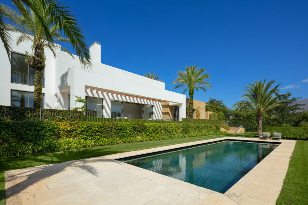 Detached Villa Casares Málaga - image 15