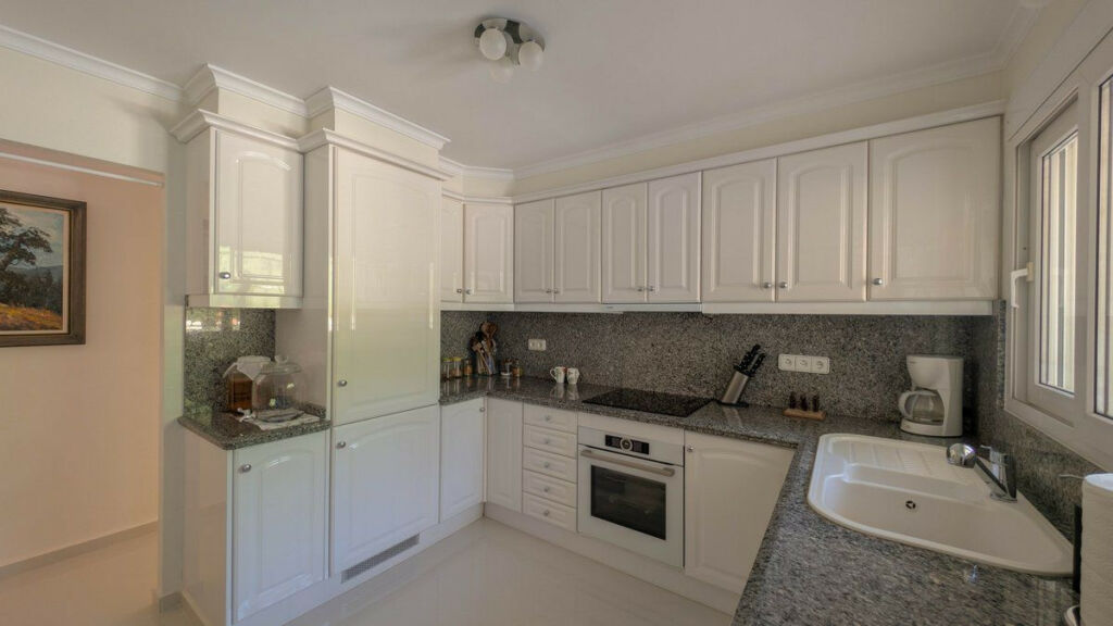 Detached Villa Calpe Alicante - image 14