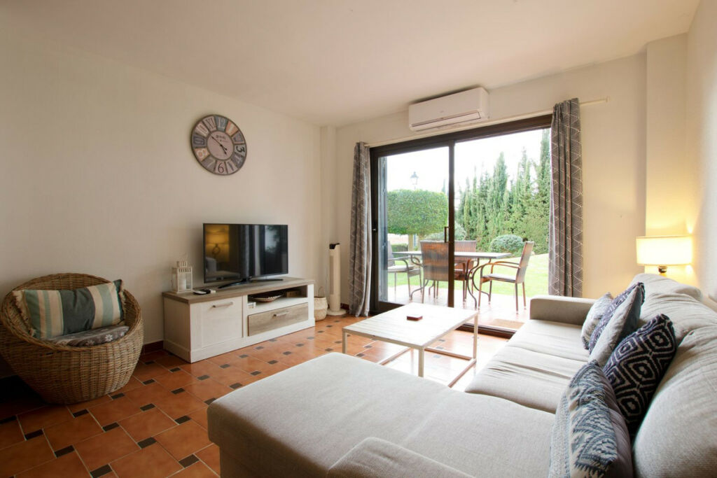 Ground Floor Apartment Riviera del Sol Málaga - image 15