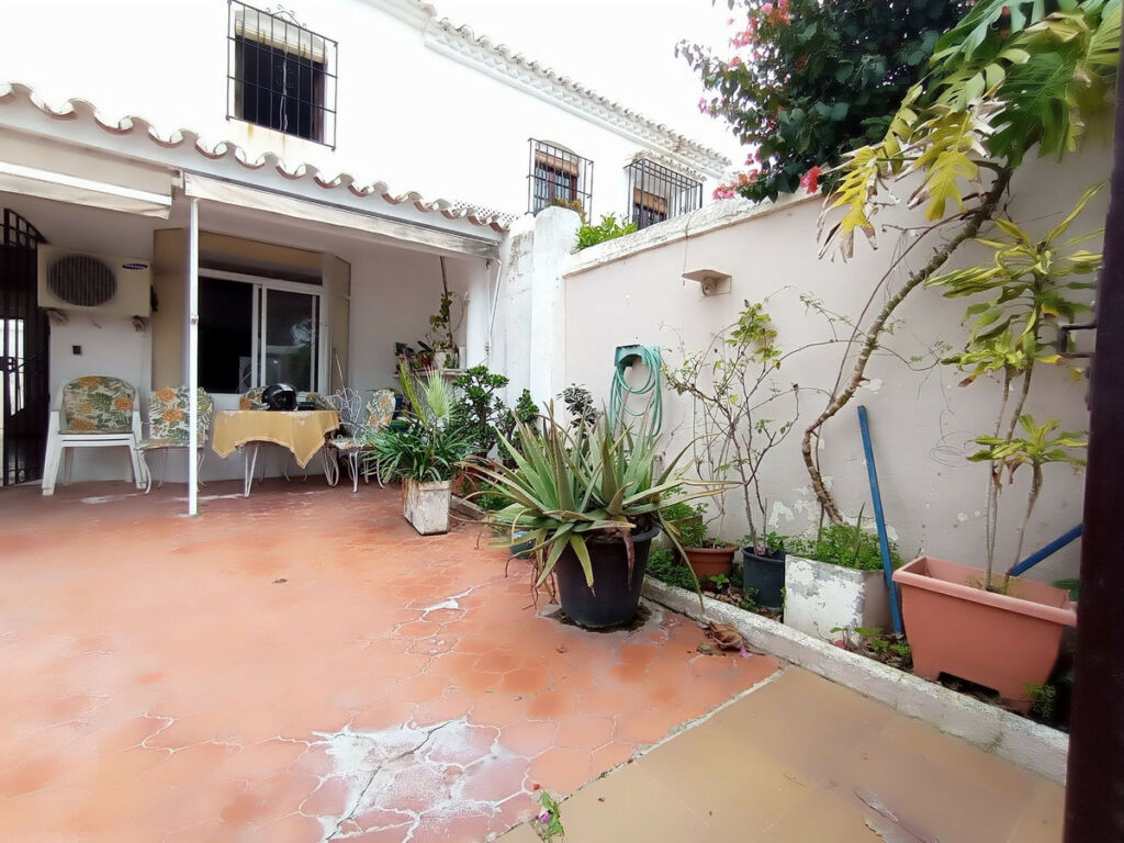 Semi-Detached House Fuengirola Málaga