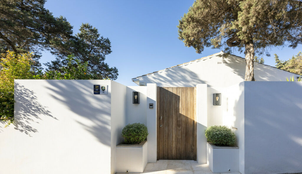 Detached Villa Marbesa Málaga - image 15