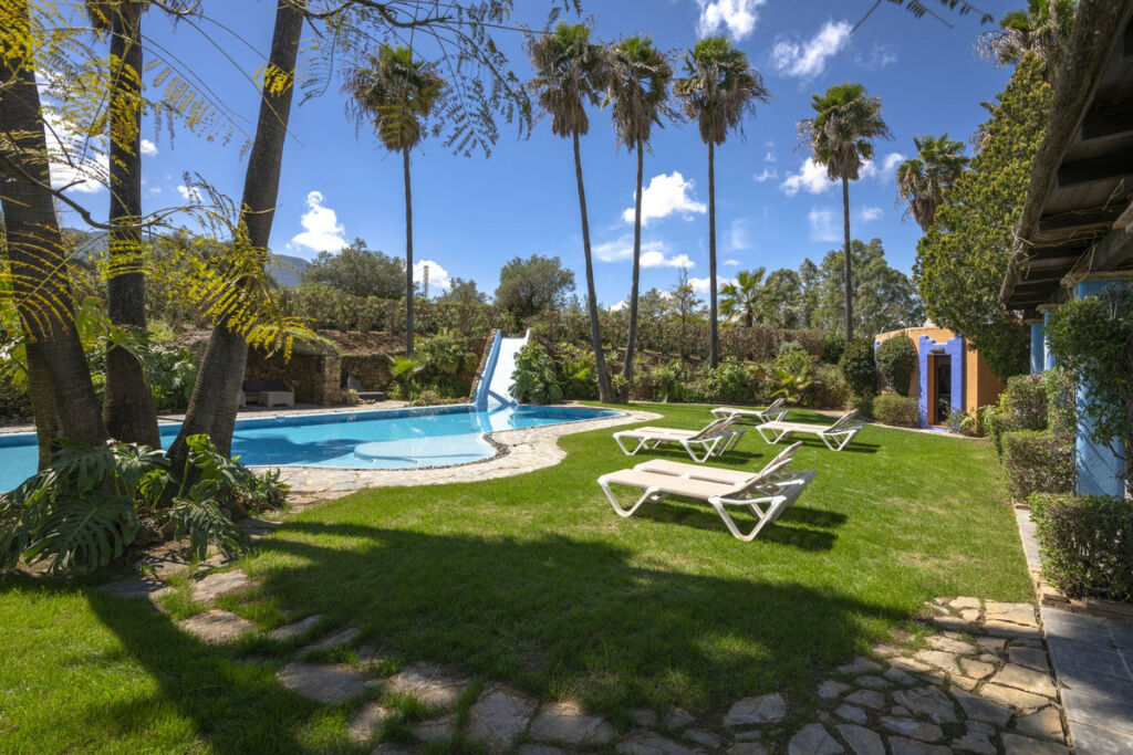Finca - Cortijo Alhaurín el Grande Málaga - image 16