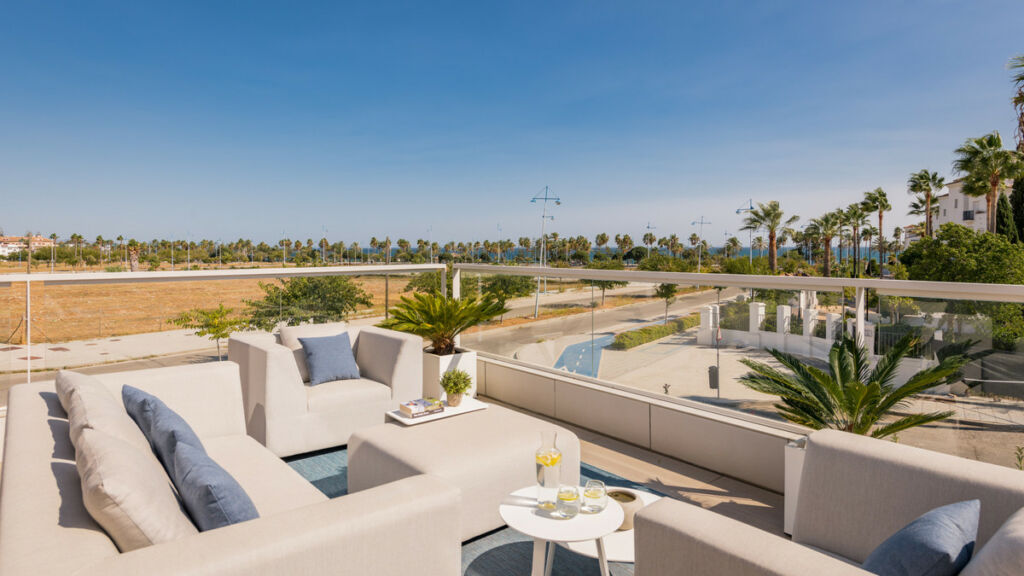 Penthouse Duplex San Pedro de Alcántara Málaga - image 15