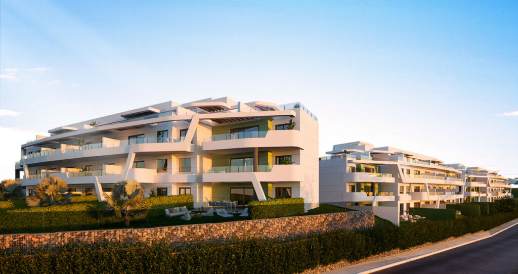 Middle Floor Apartment Mijas Málaga - image 15