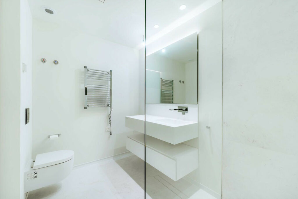 Penthouse Ojén Málaga - image 15