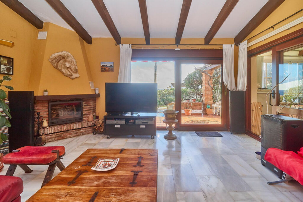 Detached Villa Mijas Málaga - image 15