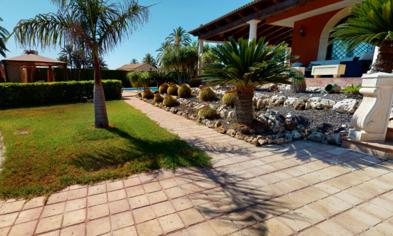 Detached Villa Elche Alicante - image 24