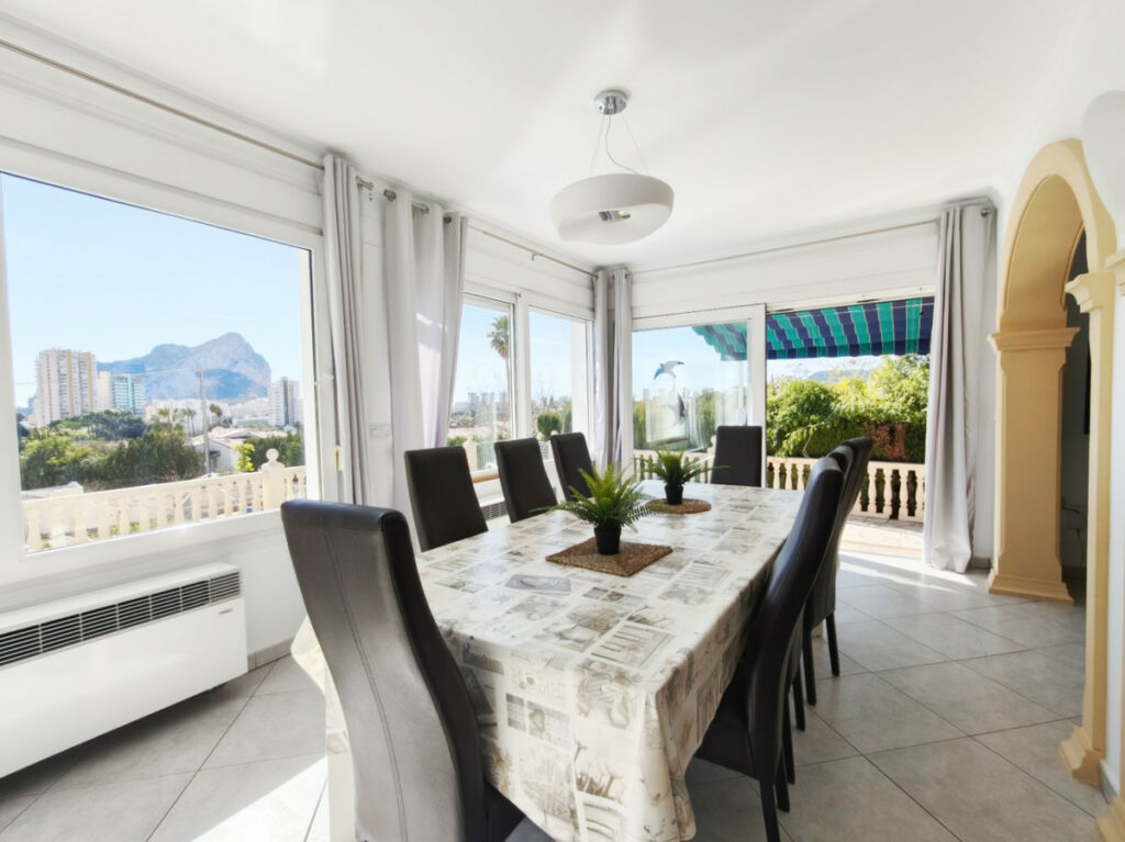 Detached Villa Calpe Alicante - image 15
