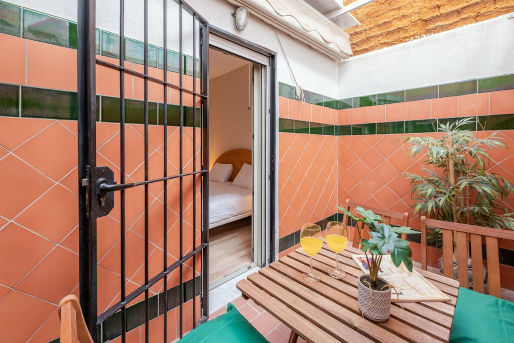 Middle Floor Apartment Málaga Centro Málaga - image 16
