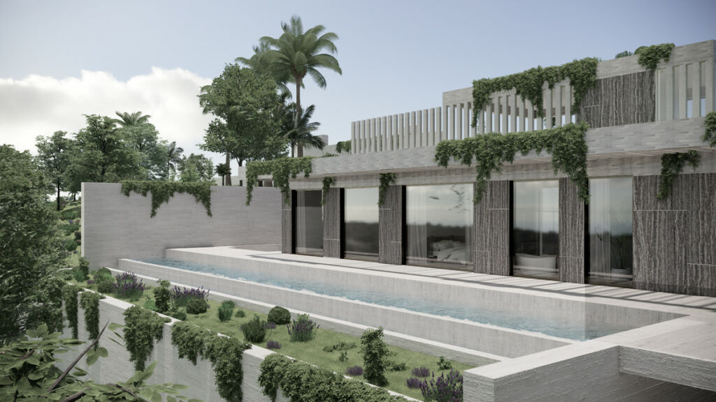 Detached Villa Benahavís Málaga - image 15