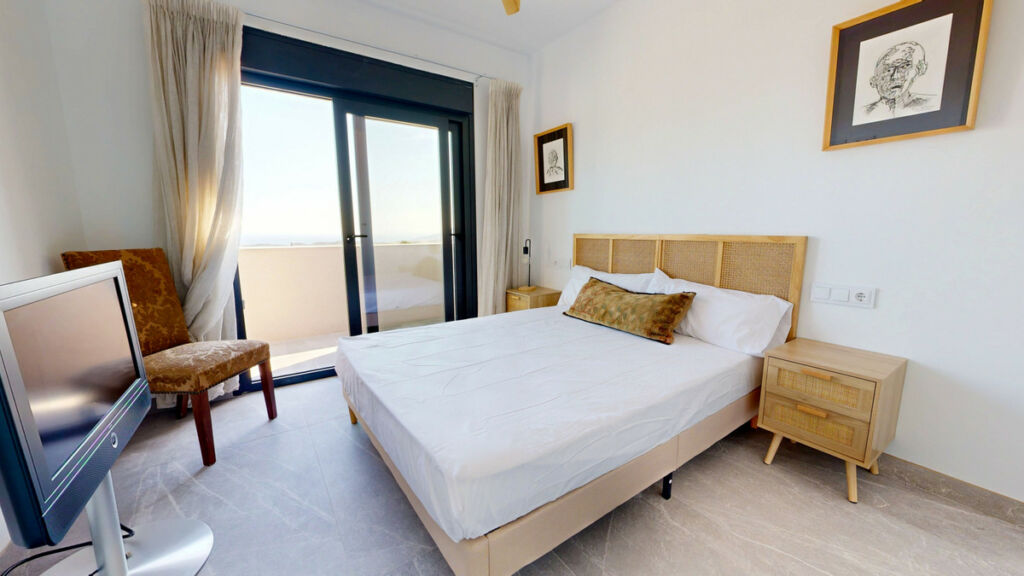 Semi-Detached House Polop Alicante - image 15