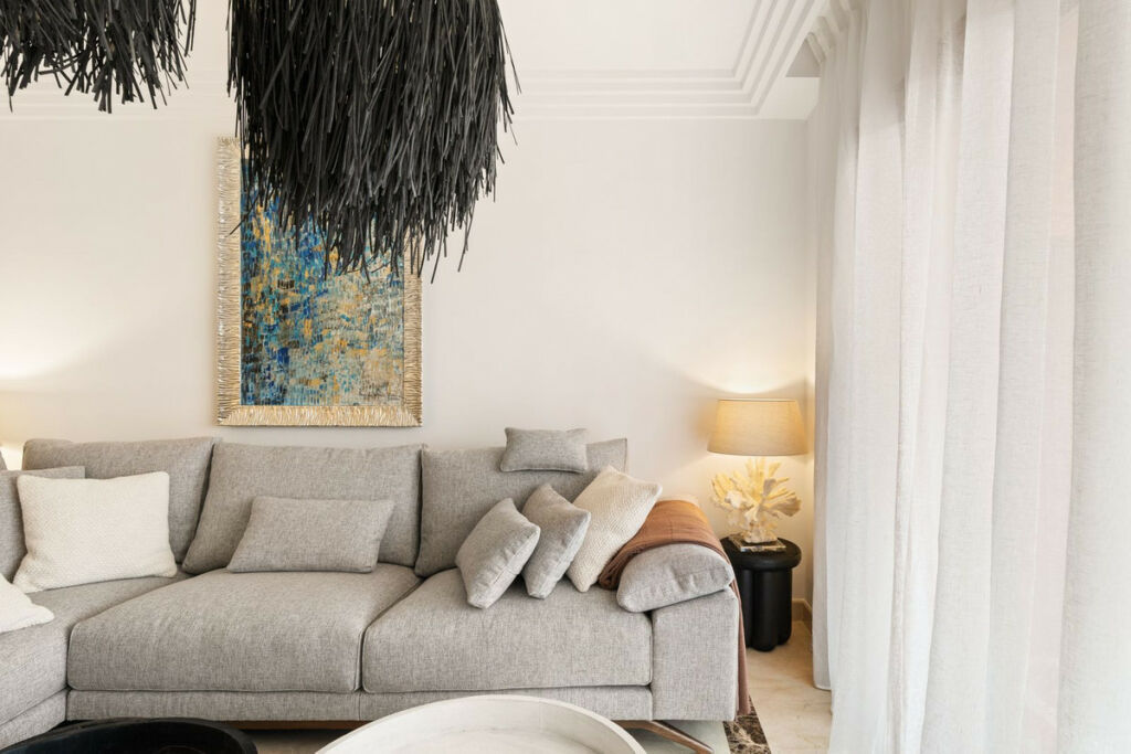 Ground Floor Apartment Puerto Banús Málaga - image 15
