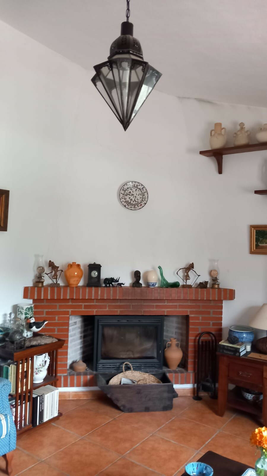 Finca - Cortijo Riogordo Málaga - image 15