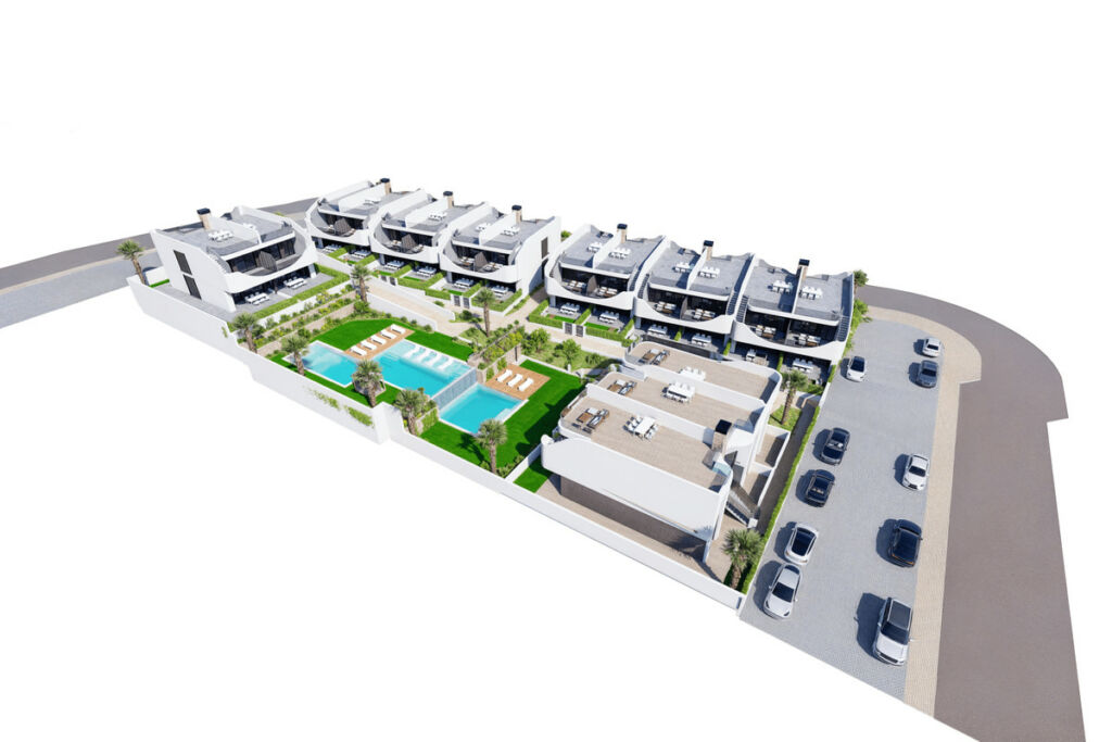 Ground Floor Apartment San Miguel de Salinas Alicante - image 38