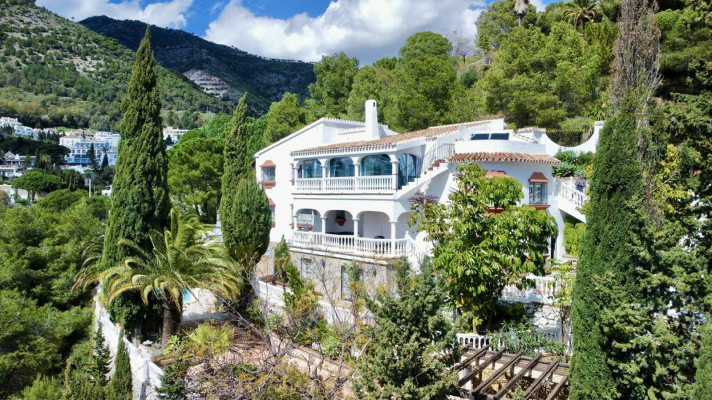 Detached Villa Mijas Málaga - image 15