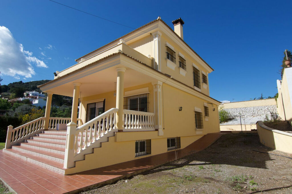 Detached Villa Alhaurín de la Torre Málaga - image 15