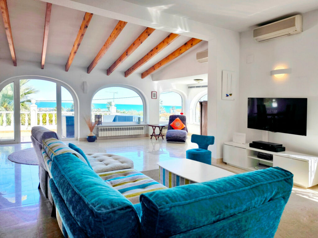 Detached Villa Denia Alicante - image 21