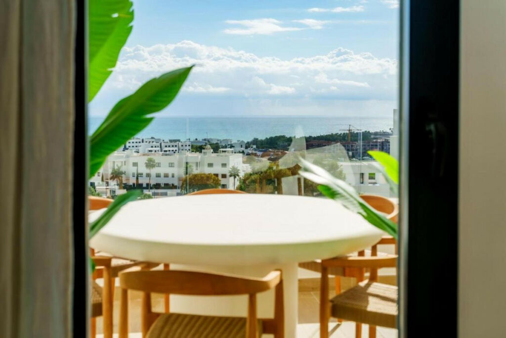 Ground Floor Apartment Estepona Málaga - image 15