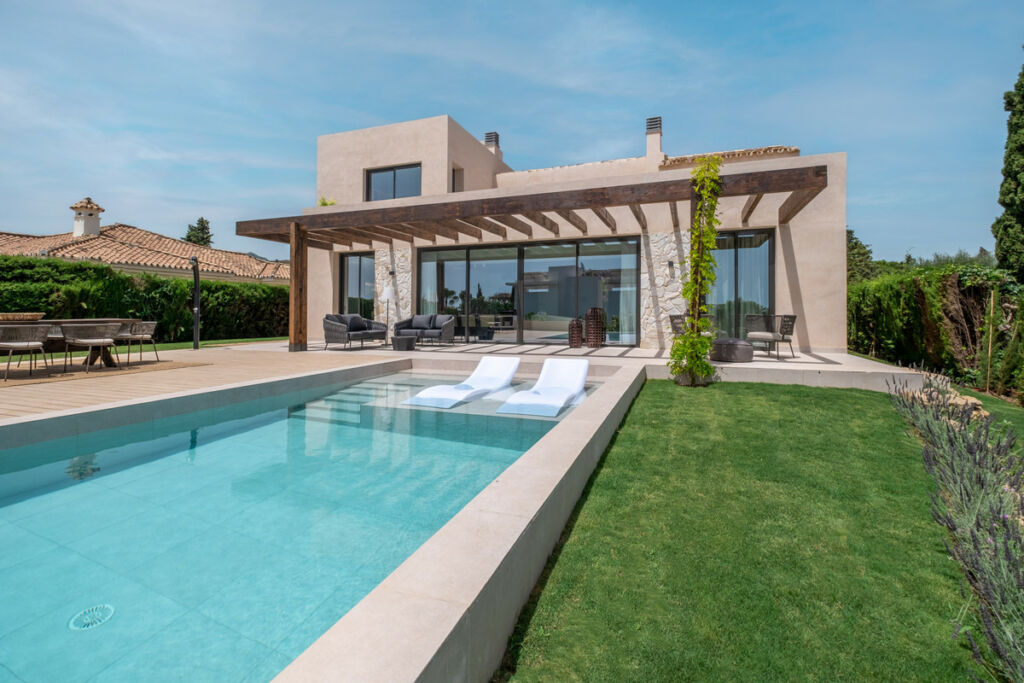 Detached Villa Benahavís Málaga - image 15